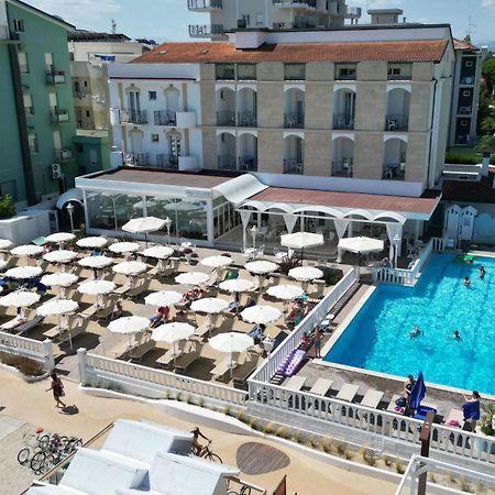 Hotel Rosa Maria Elite Bellaria-Igea Marina Bagian luar foto