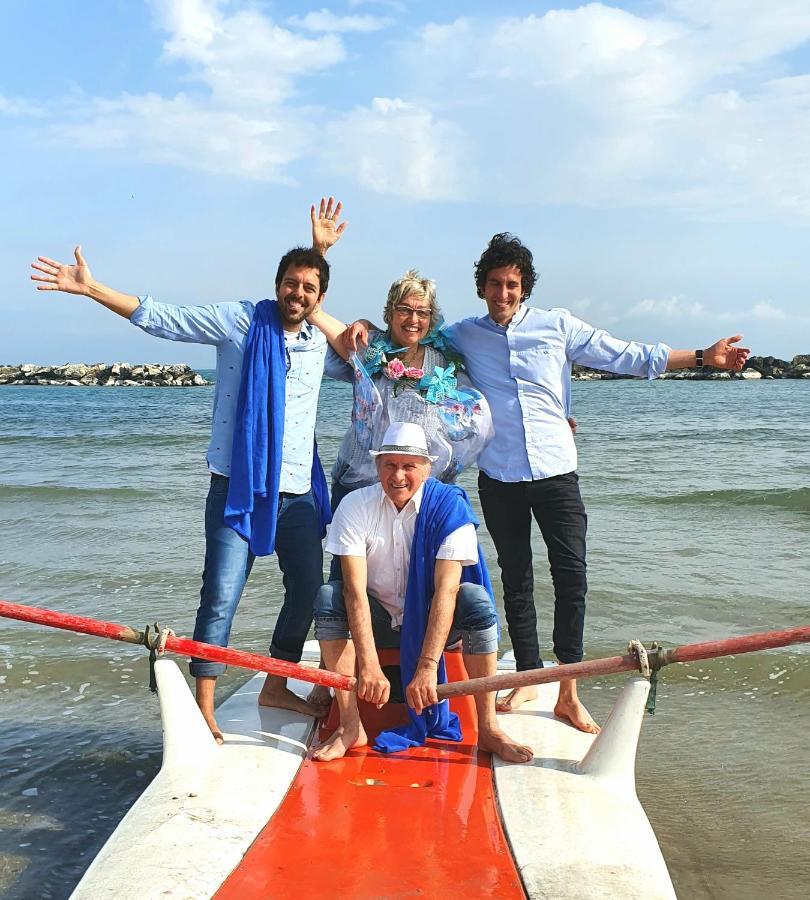 Hotel Rosa Maria Elite Bellaria-Igea Marina Bagian luar foto