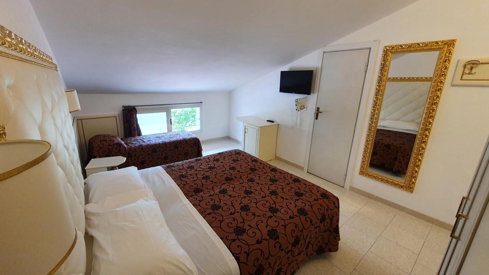Hotel Rosa Maria Elite Bellaria-Igea Marina Ruang foto