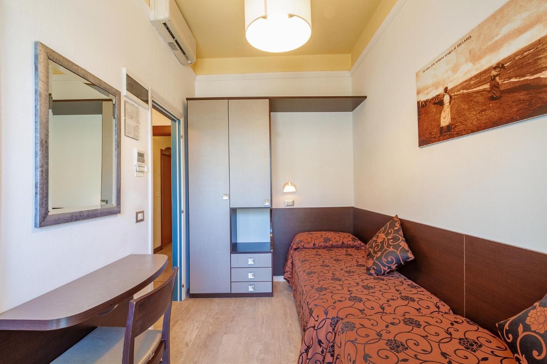 Hotel Rosa Maria Elite Bellaria-Igea Marina Bagian luar foto