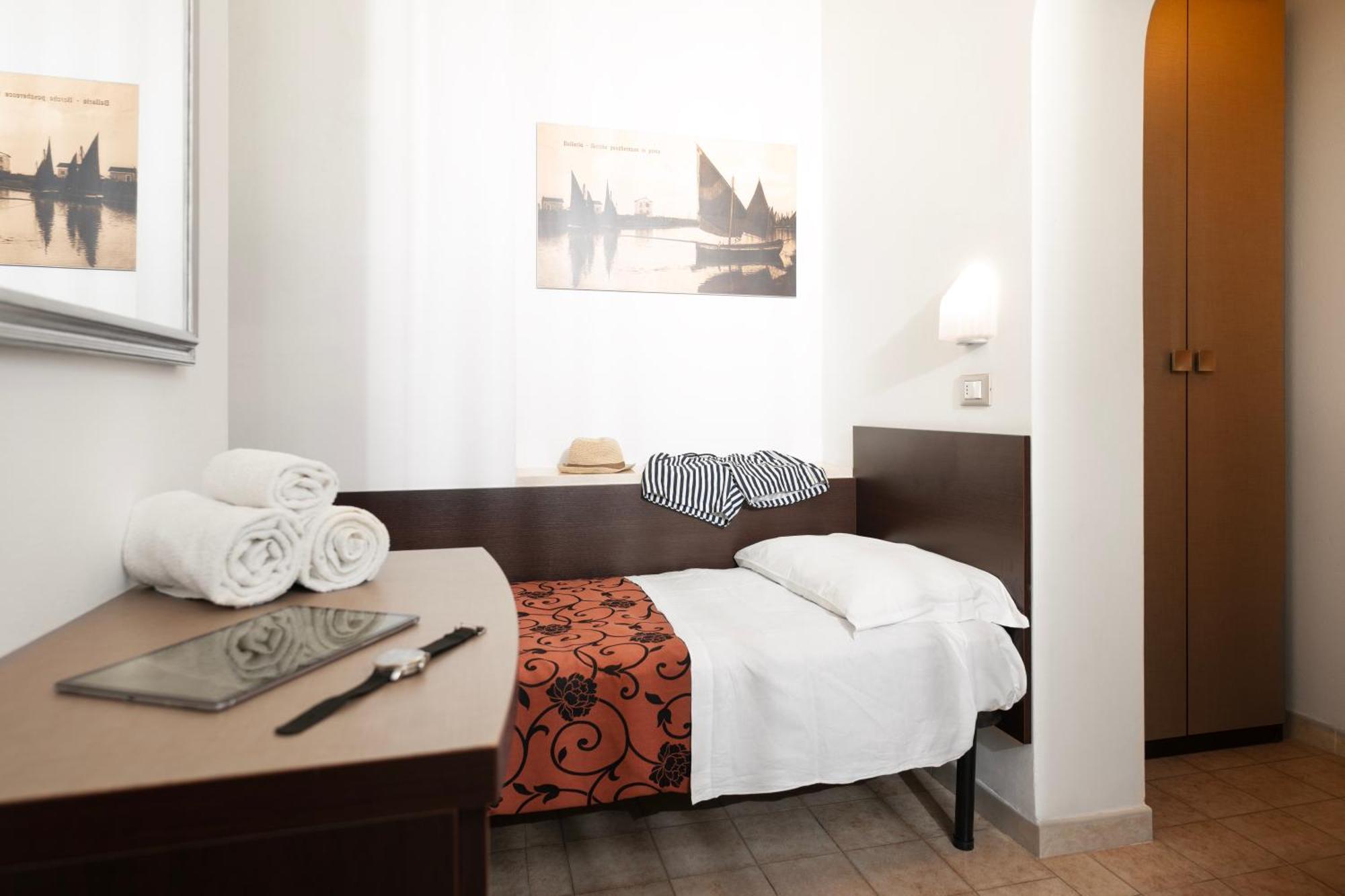 Hotel Rosa Maria Elite Bellaria-Igea Marina Ruang foto