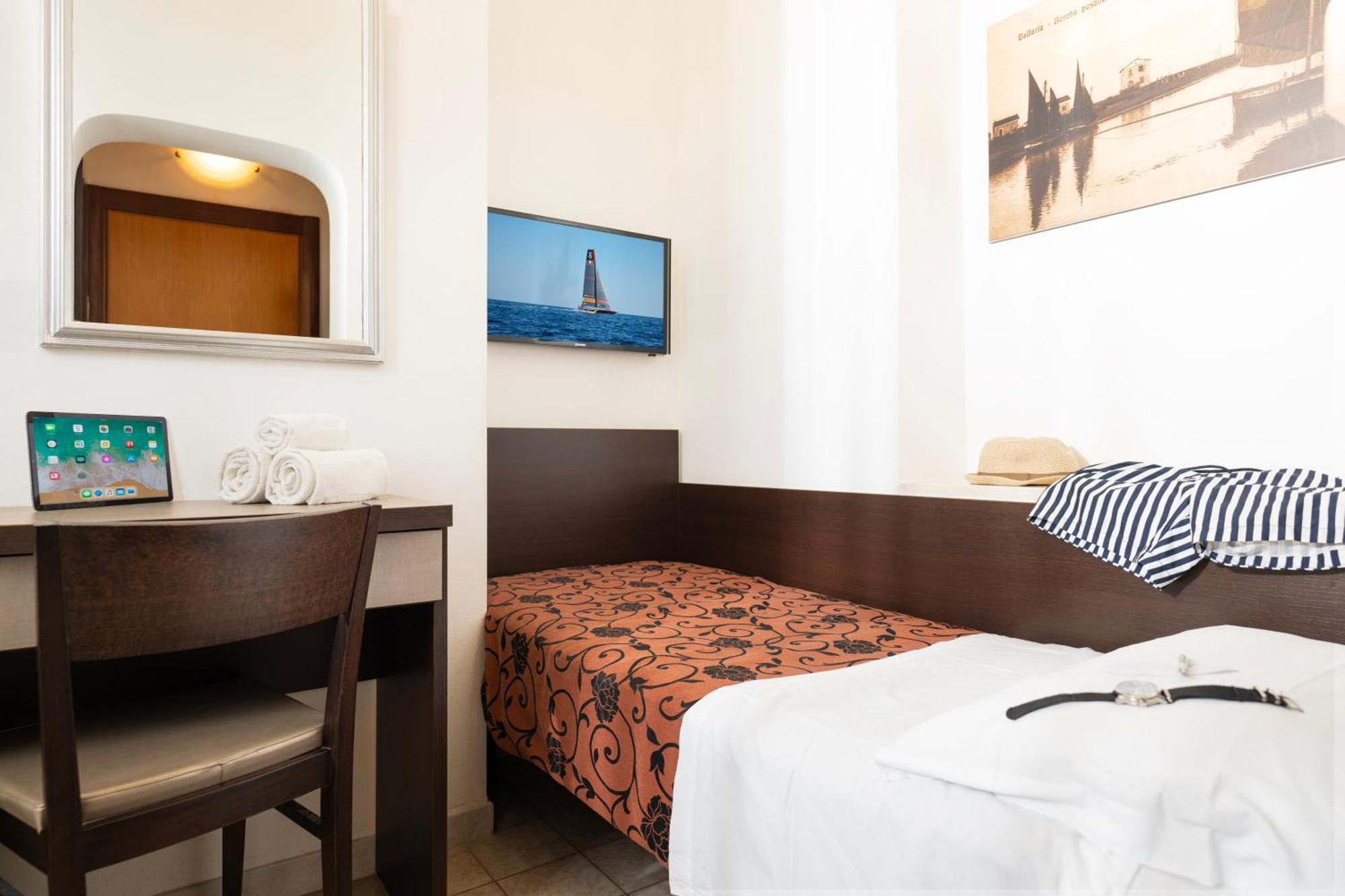 Hotel Rosa Maria Elite Bellaria-Igea Marina Ruang foto