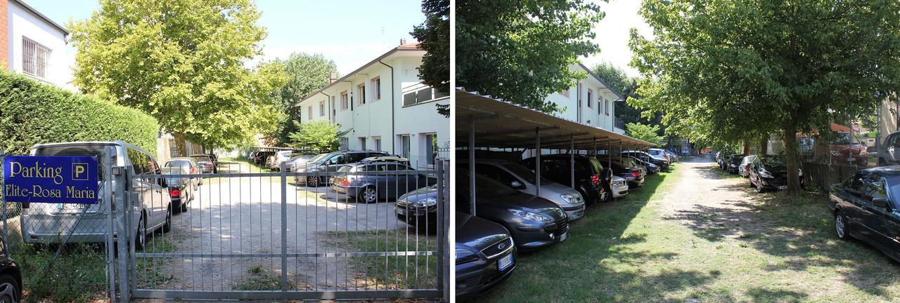 Hotel Rosa Maria Elite Bellaria-Igea Marina Bagian luar foto