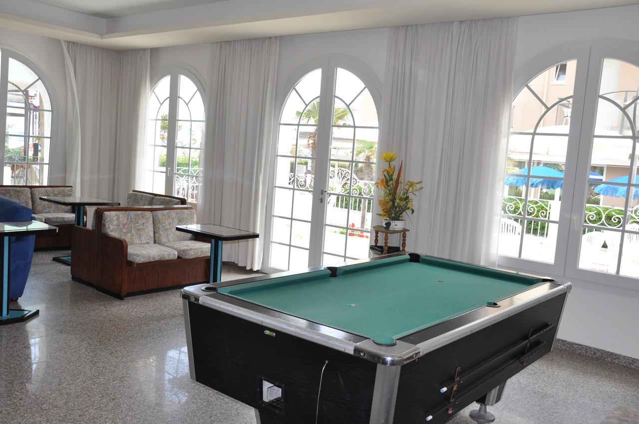 Hotel Rosa Maria Elite Bellaria-Igea Marina Bagian luar foto